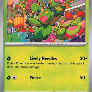 Maractus - 008/086