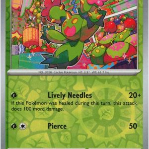 Maractus - 008/086 - Reverse