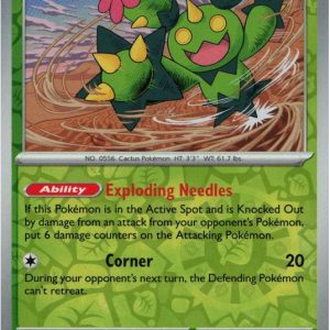Maractus - 008/159 - Reverse