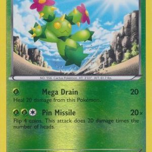 Maractus - 11/114 - Reverse