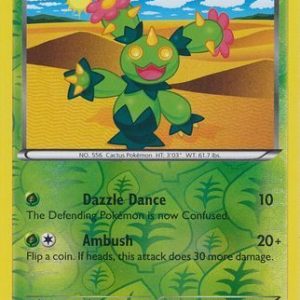 Maractus - 11/135 - Reverse