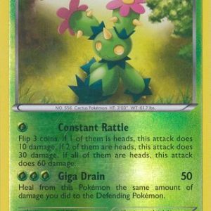Maractus - 12/114 - Reverse