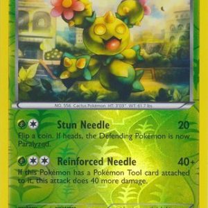 Maractus - 16/124 - Reverse