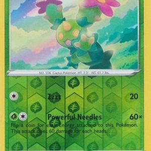 Maractus - 7/202 - Reverse