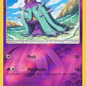 Mareanie - 105/214 - Reverse