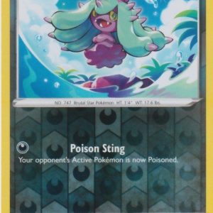 Mareanie - 114/195 - Reverse