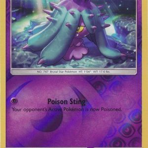 Mareanie - 62/149 - Reverse