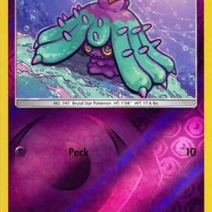 Mareanie - 96/236 - Reverse