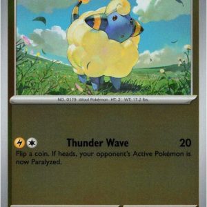 Mareep - 027/086 - Reverse