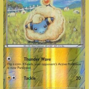Mareep - 38/114 - Reverse