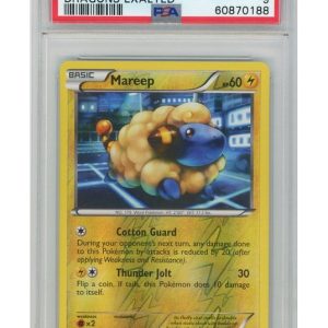 Mareep 38/124 Reverse Foil PSA 9