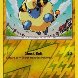 Mareep - 41/181 - Reverse