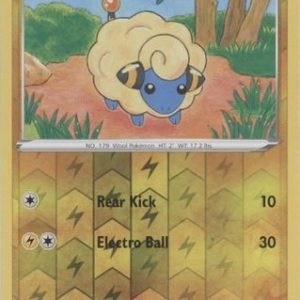 Mareep - 54/203 - Reverse