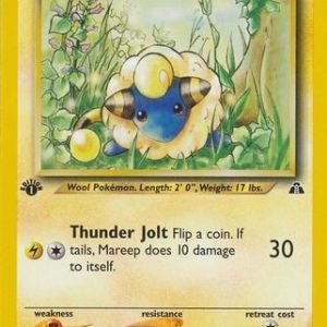 Mareep - 58/75 - 1st Edition