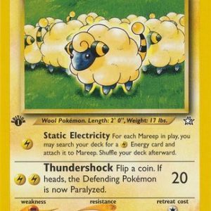 Mareep - 65/111 - 1st Edition