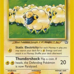 Mareep - 65/111