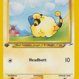 Mareep - 75/105 - 1st Edition