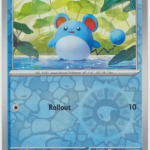 Marill - 033/142 - Reverse
