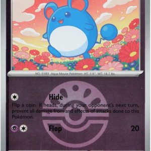 Marill - 083/217 - Reverse (Poke Ball)