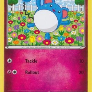 Marill - 102/160