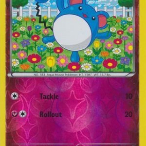 Marill - 102/160 - Reverse