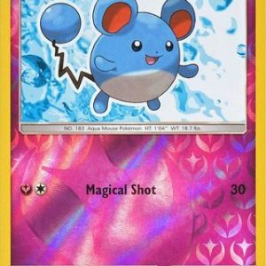 Marill - 135/214 - Reverse