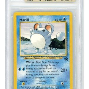 Marill 29 BGS 10 Gold