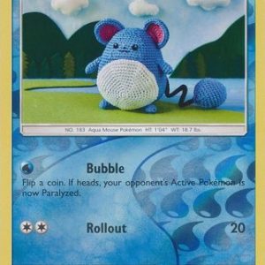 Marill - 34/147 - Reverse