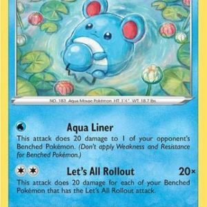 Marill - 58/264