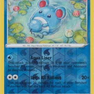Marill - 58/264 - Reverse