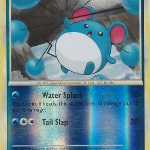 Marill - 74/123 - Reverse