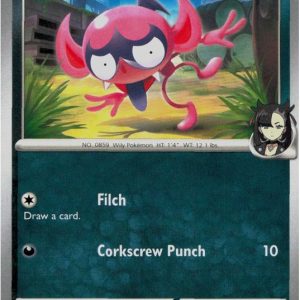 Marnie's Impidimp - 134/182