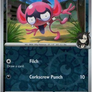 Marnie's Impidimp - 134/182 - Reverse