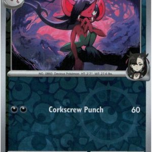 Marnie's Morgrem - 135/182 - Reverse