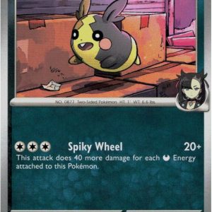 Marnie's Morpeko - 137/182