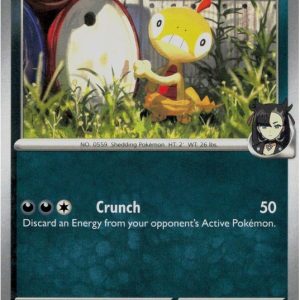 Marnie's Scraggy - 132/182