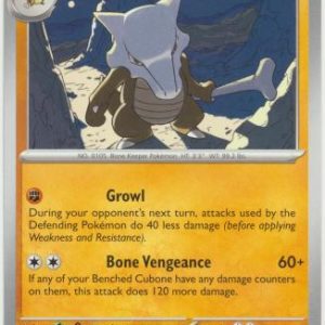 Marowak - 073/142