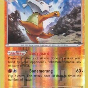Marowak - 37/124 - Reverse