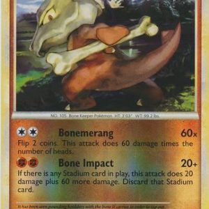 Marowak - 44/102 - Reverse