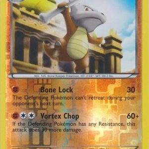 Marowak - 61/124 - Reverse