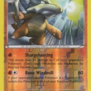 Marowak - 78/162 - Reverse