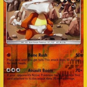 Marowak - 91/214 - Reverse