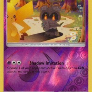 Marshadow  - 103/236 - Reverse
