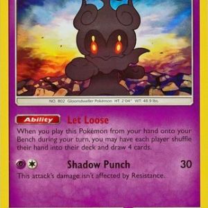 Marshadow - 45/73 (Holo)