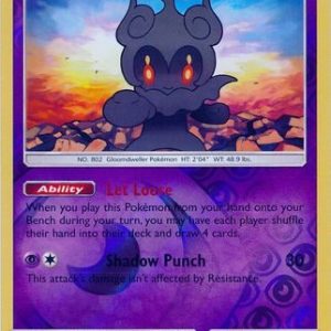 Marshadow - 45/73 - Reverse