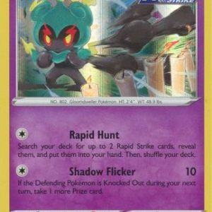 Marshadow - 80/203 (Holo)