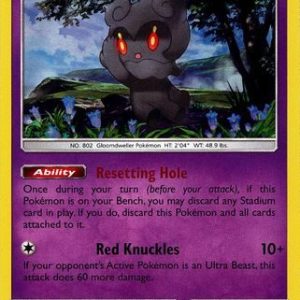 Marshadow - 81/214 (Holo)