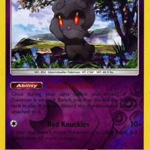 Marshadow - 81/214 - Reverse