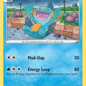 Marshtomp - 63/264