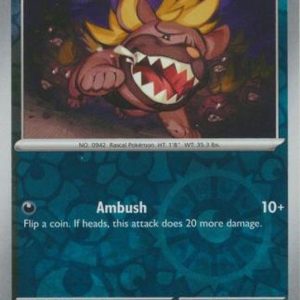 Maschiff - 062/091 - Reverse